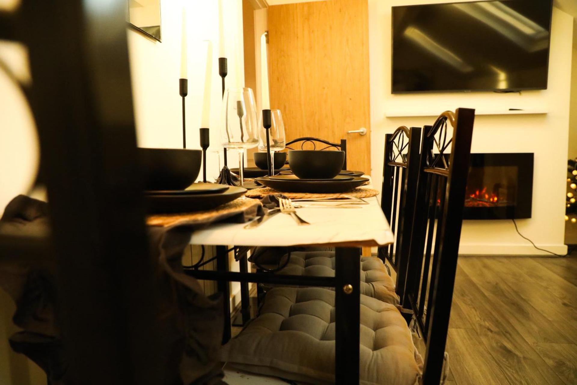 1 Bedroom Apartment Bradford City Centre Foster Square ภายนอก รูปภาพ