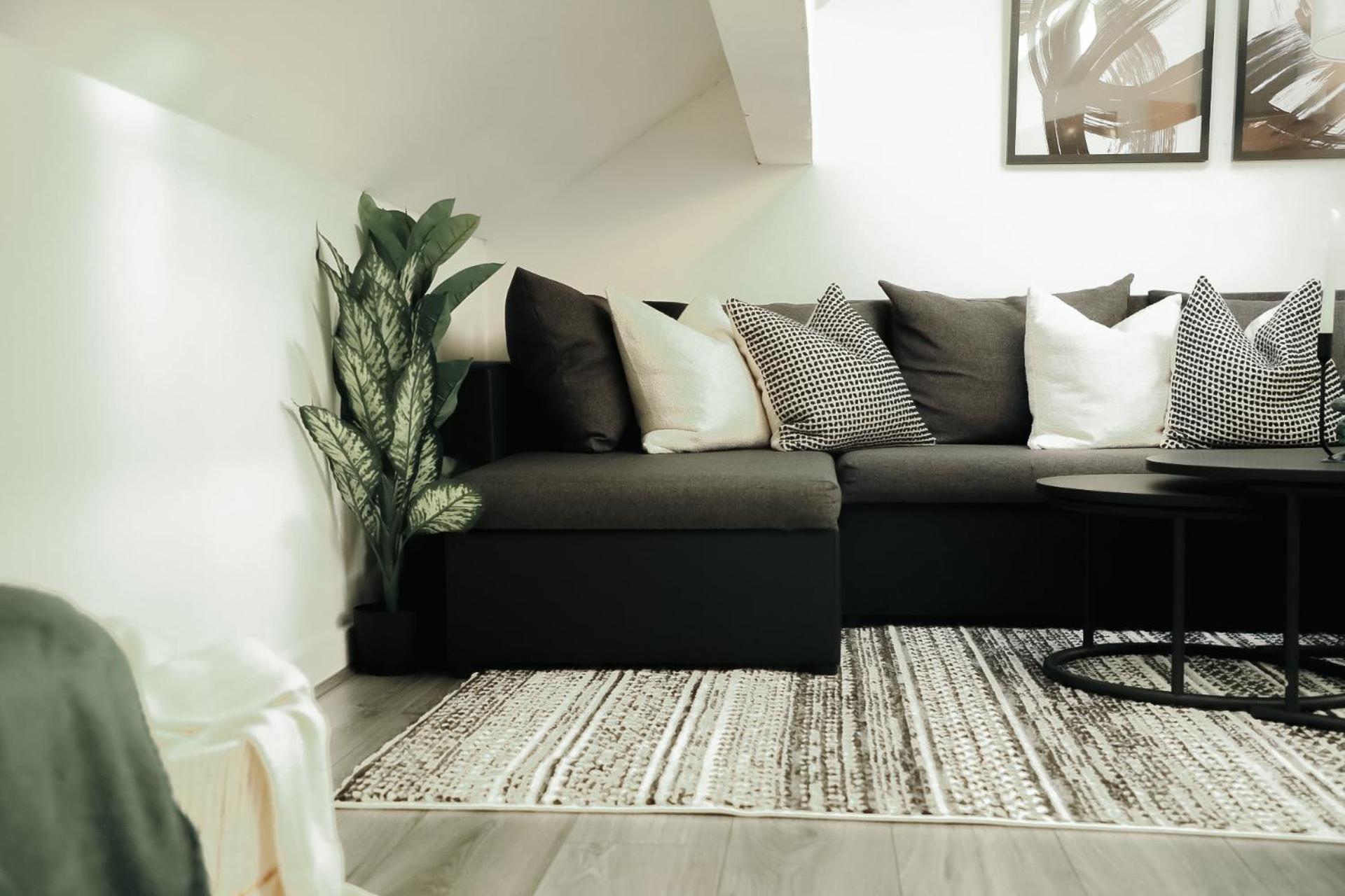 1 Bedroom Apartment Bradford City Centre Foster Square ภายนอก รูปภาพ